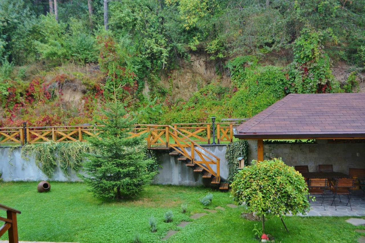 Vila Rila Samokov Esterno foto