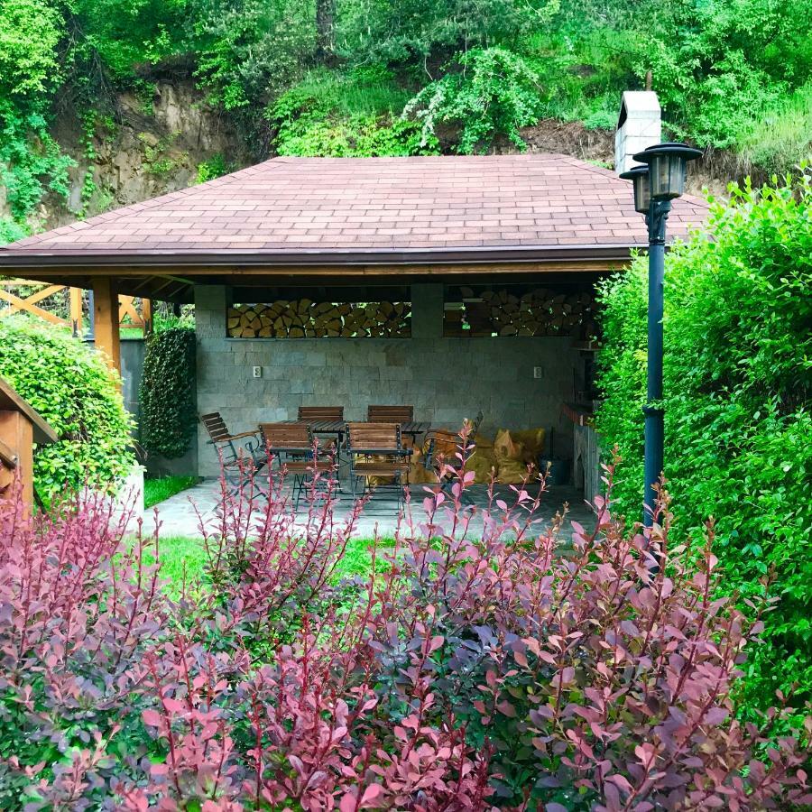 Vila Rila Samokov Esterno foto
