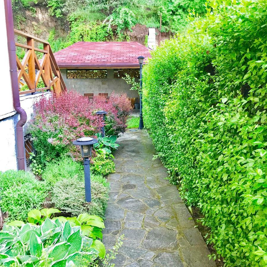 Vila Rila Samokov Esterno foto